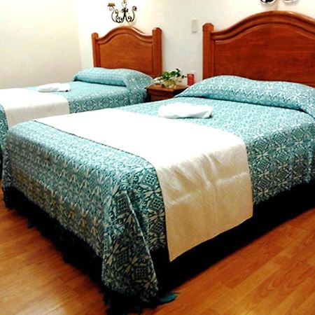 Hotel Don Quijote San Cristóbal de Las Casas Dış mekan fotoğraf
