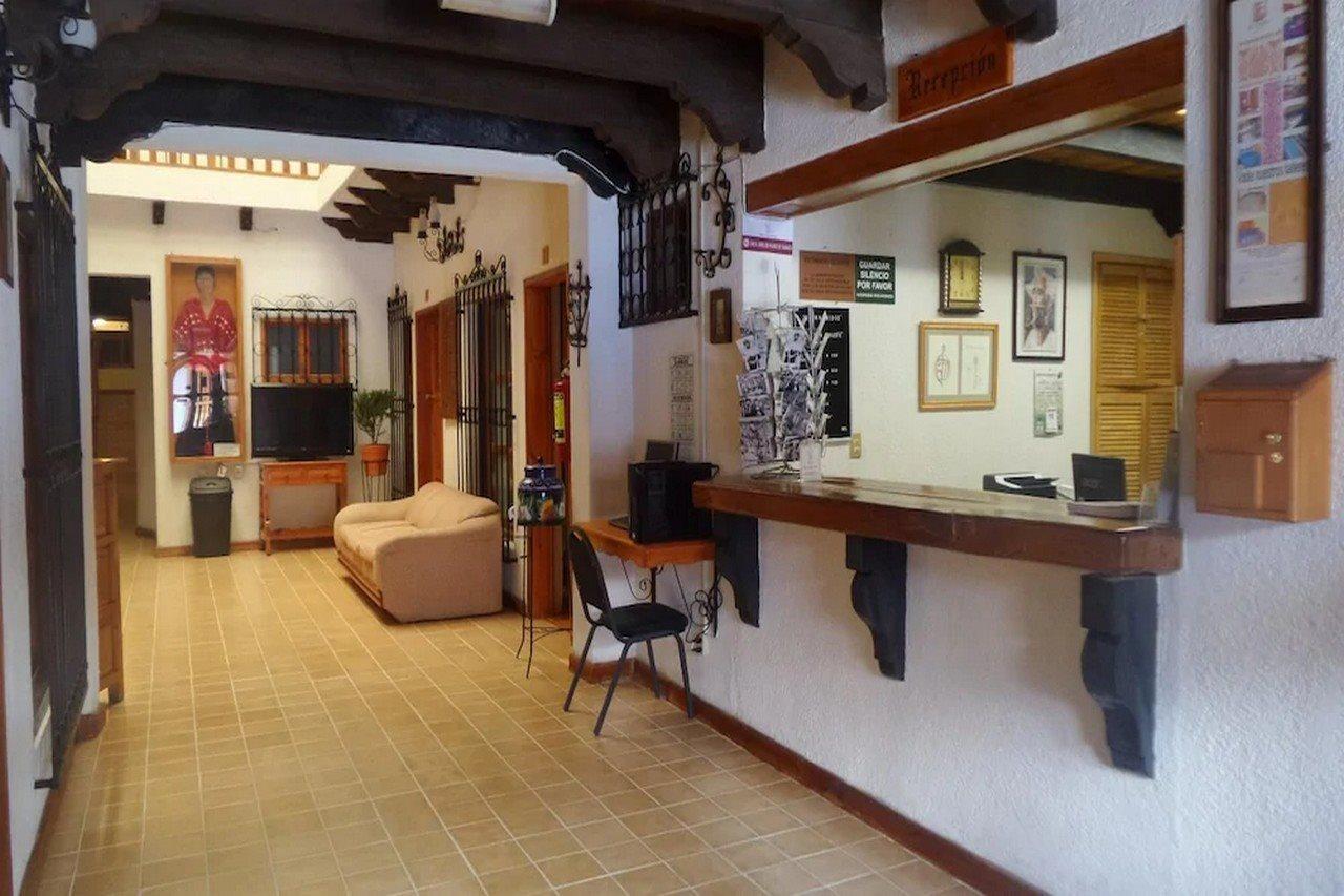 Hotel Don Quijote San Cristóbal de Las Casas Dış mekan fotoğraf