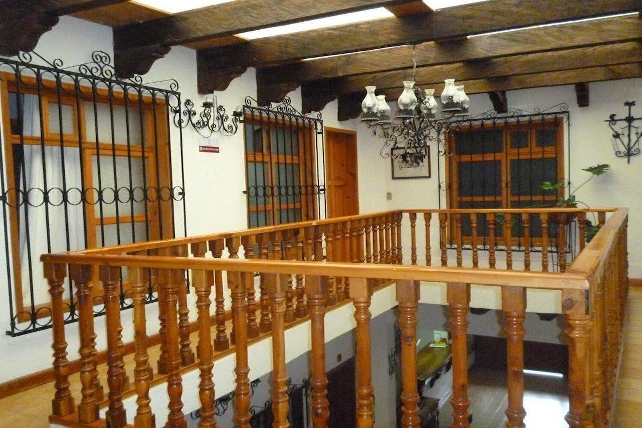 Hotel Don Quijote San Cristóbal de Las Casas Dış mekan fotoğraf