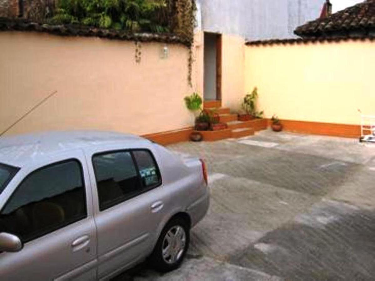 Hotel Don Quijote San Cristóbal de Las Casas Dış mekan fotoğraf