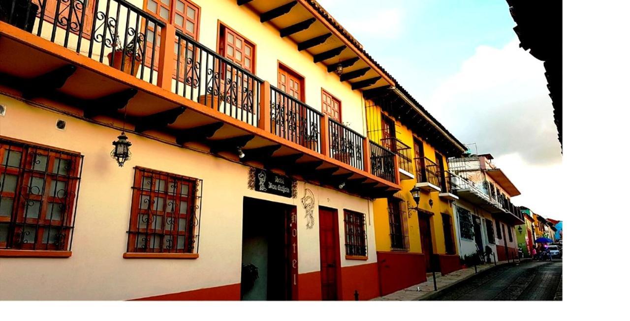 Hotel Don Quijote San Cristóbal de Las Casas Dış mekan fotoğraf