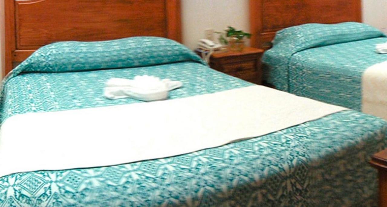 Hotel Don Quijote San Cristóbal de Las Casas Dış mekan fotoğraf
