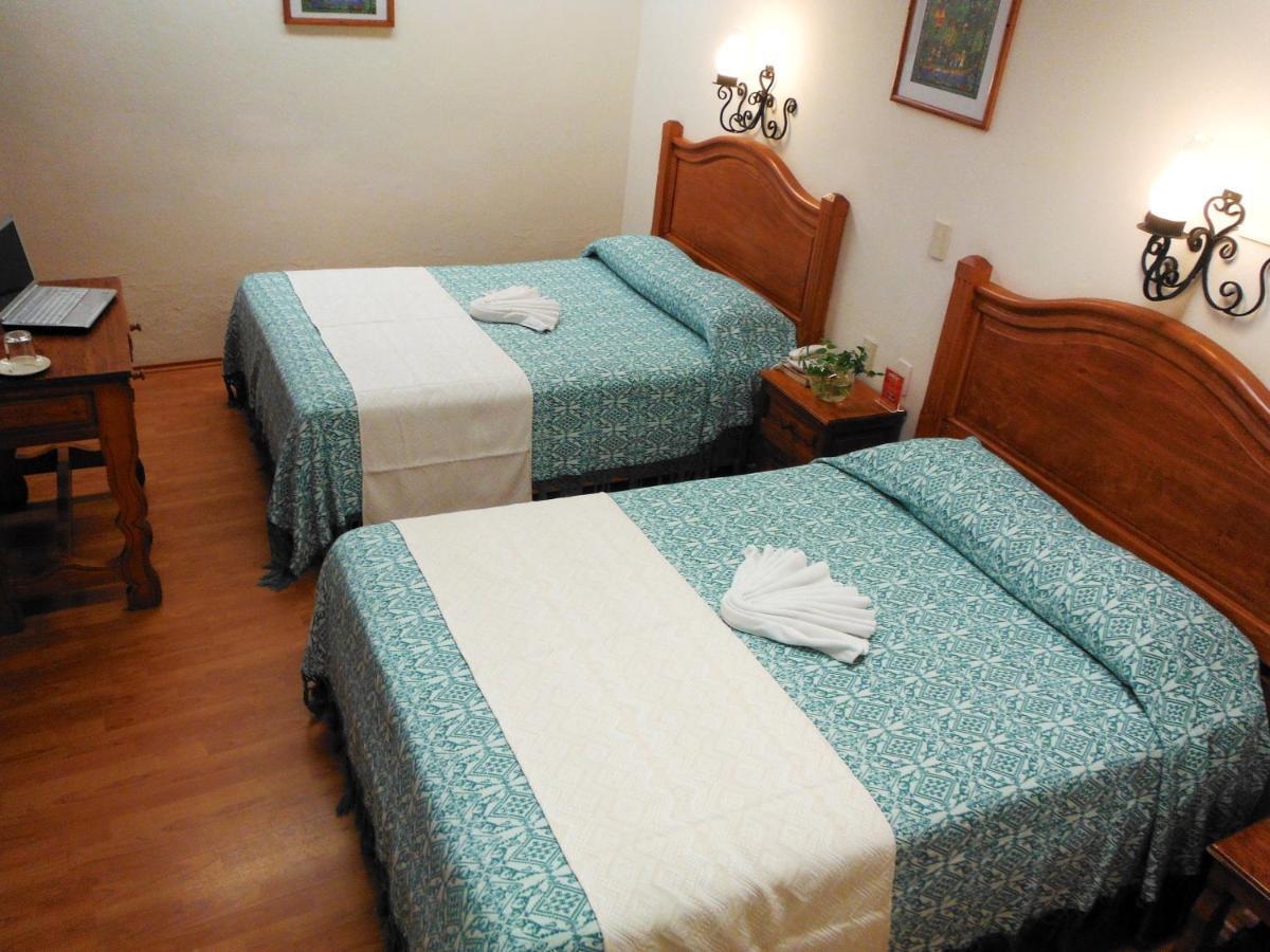 Hotel Don Quijote San Cristóbal de Las Casas Dış mekan fotoğraf