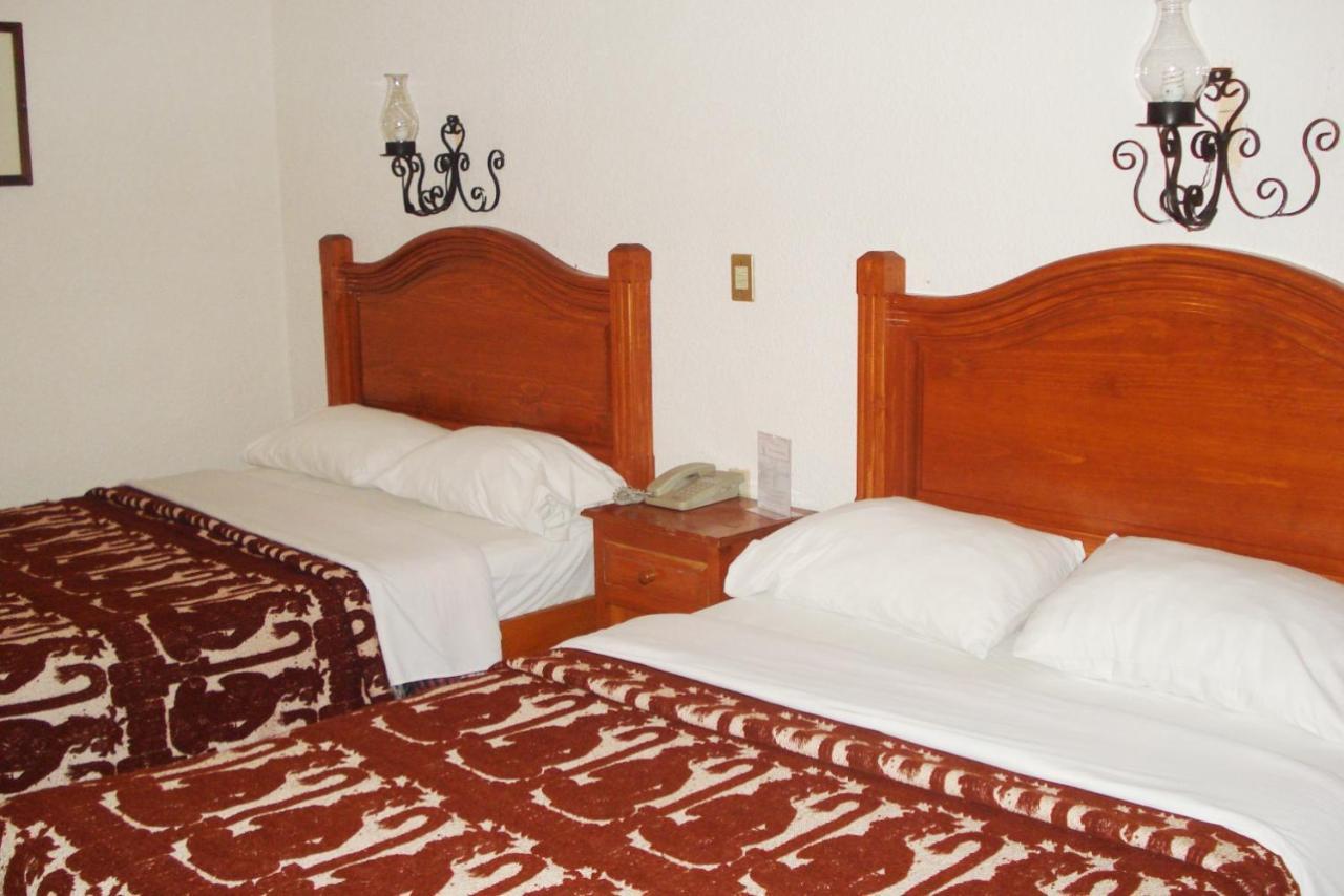 Hotel Don Quijote San Cristóbal de Las Casas Dış mekan fotoğraf