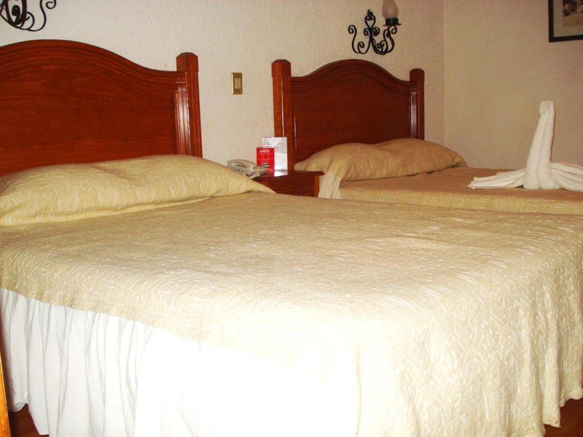 Hotel Don Quijote San Cristóbal de Las Casas Dış mekan fotoğraf