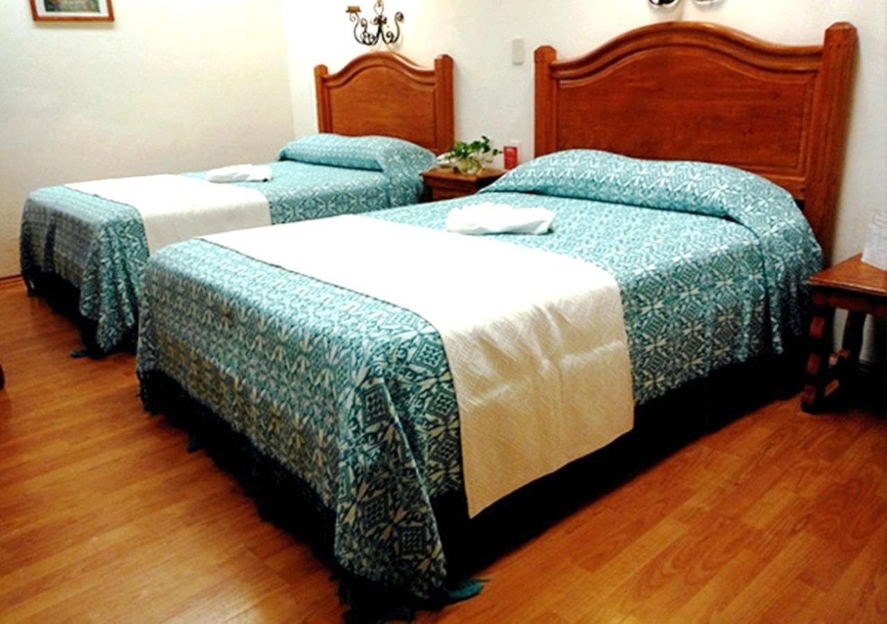 Hotel Don Quijote San Cristóbal de Las Casas Dış mekan fotoğraf
