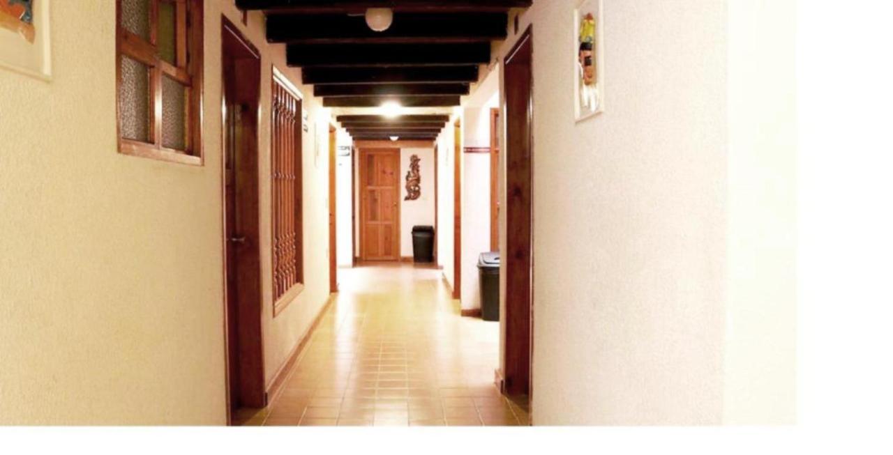 Hotel Don Quijote San Cristóbal de Las Casas Dış mekan fotoğraf
