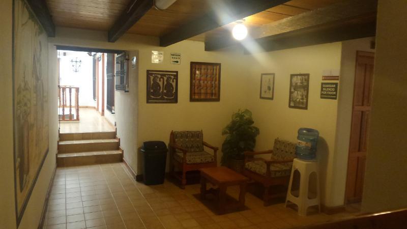 Hotel Don Quijote San Cristóbal de Las Casas Dış mekan fotoğraf