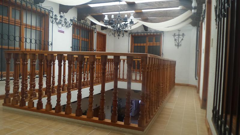 Hotel Don Quijote San Cristóbal de Las Casas Dış mekan fotoğraf