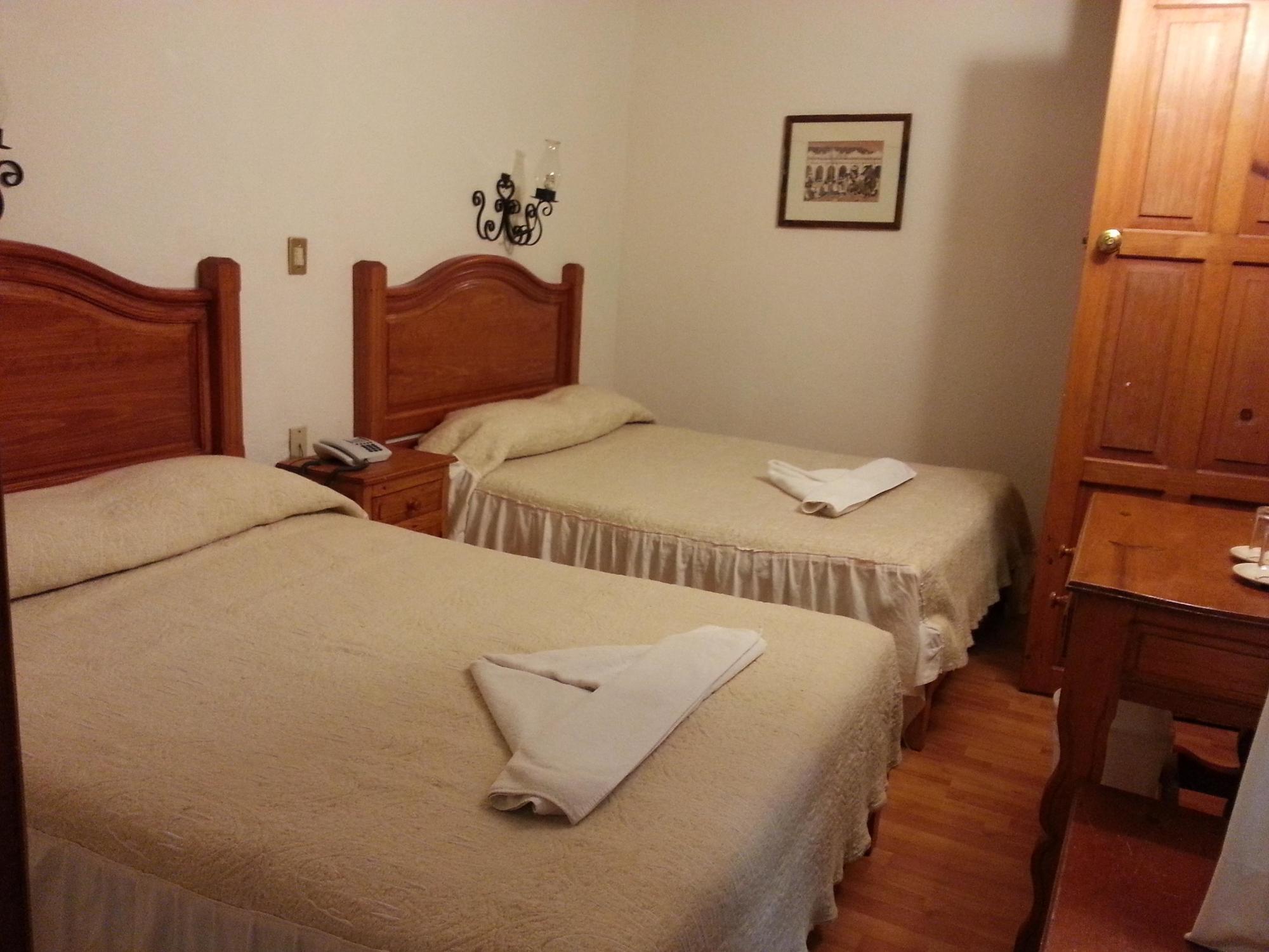 Hotel Don Quijote San Cristóbal de Las Casas Dış mekan fotoğraf