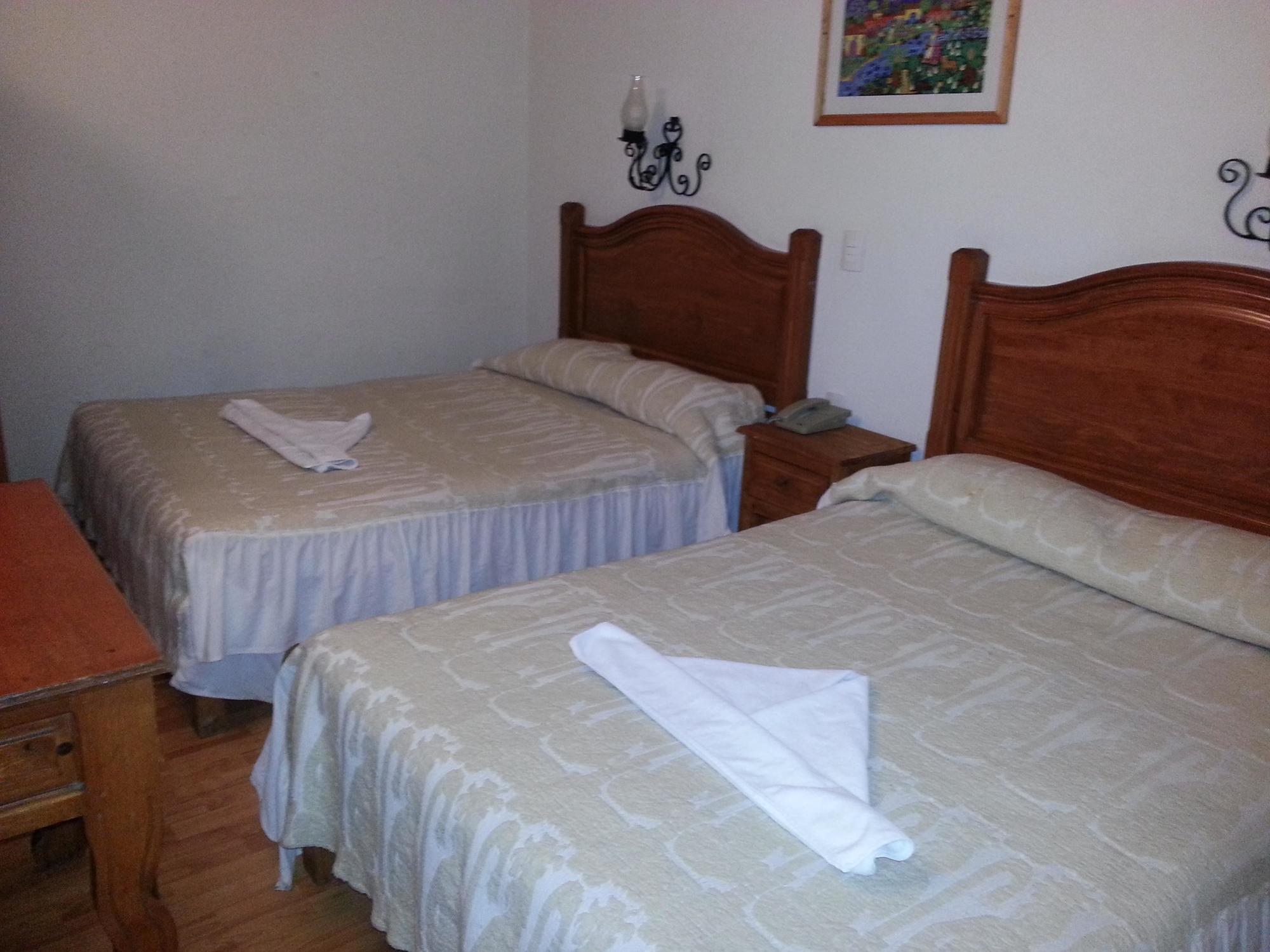 Hotel Don Quijote San Cristóbal de Las Casas Dış mekan fotoğraf
