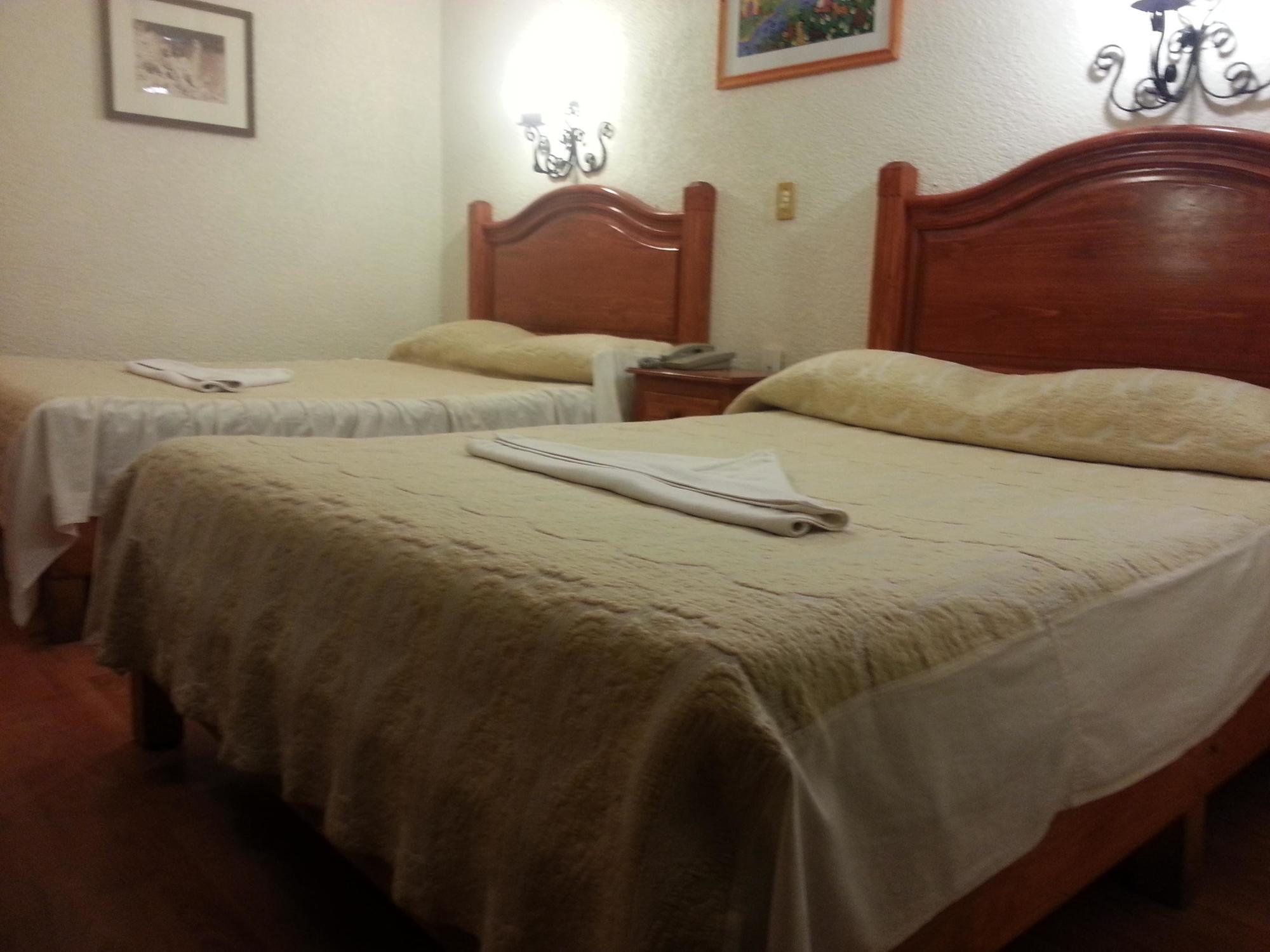 Hotel Don Quijote San Cristóbal de Las Casas Dış mekan fotoğraf