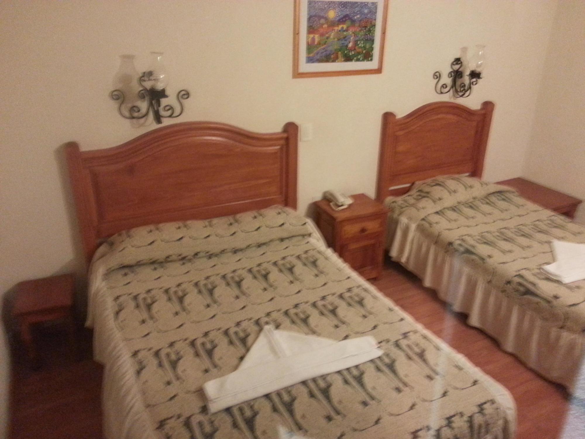 Hotel Don Quijote San Cristóbal de Las Casas Dış mekan fotoğraf