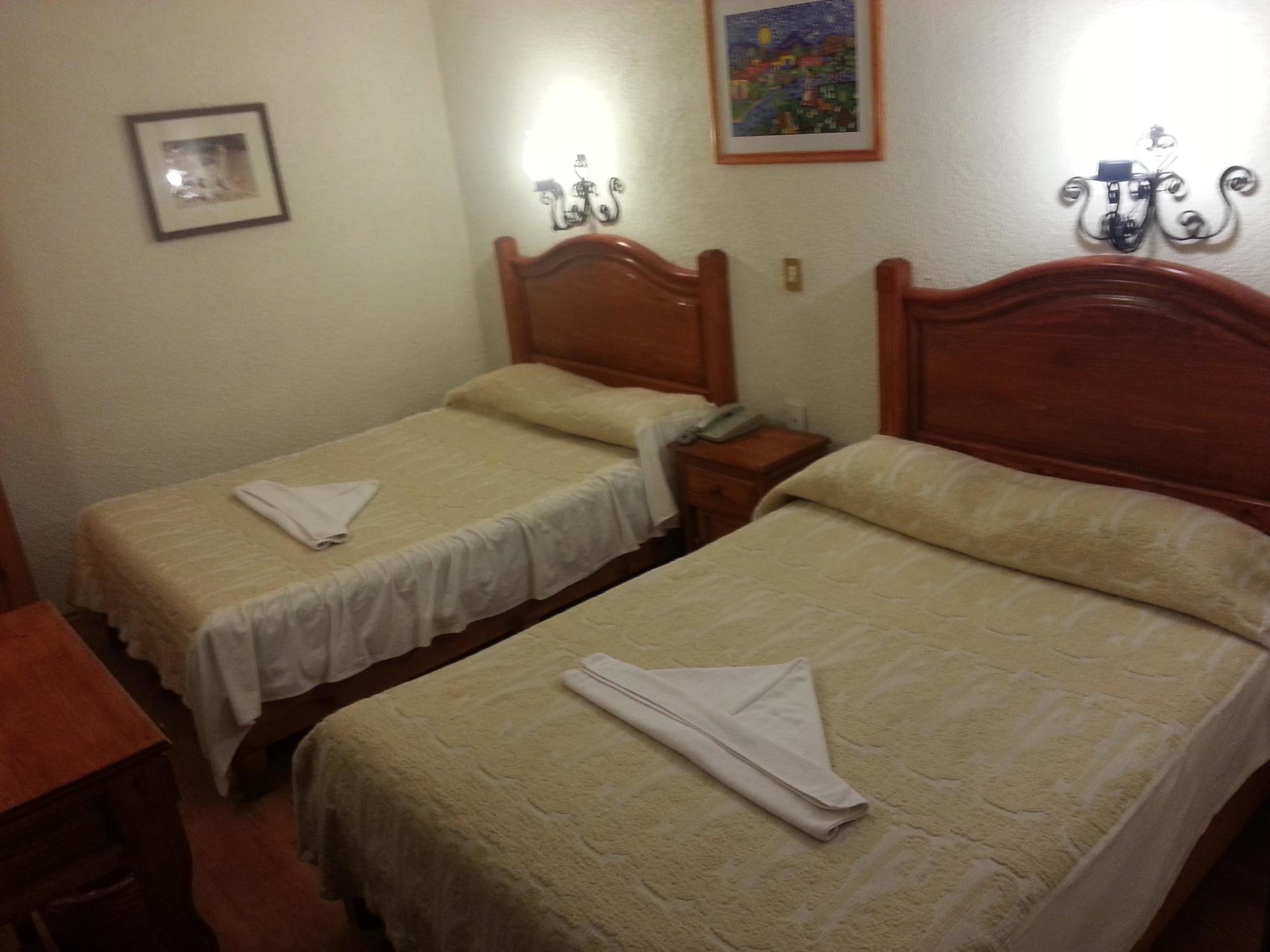 Hotel Don Quijote San Cristóbal de Las Casas Dış mekan fotoğraf