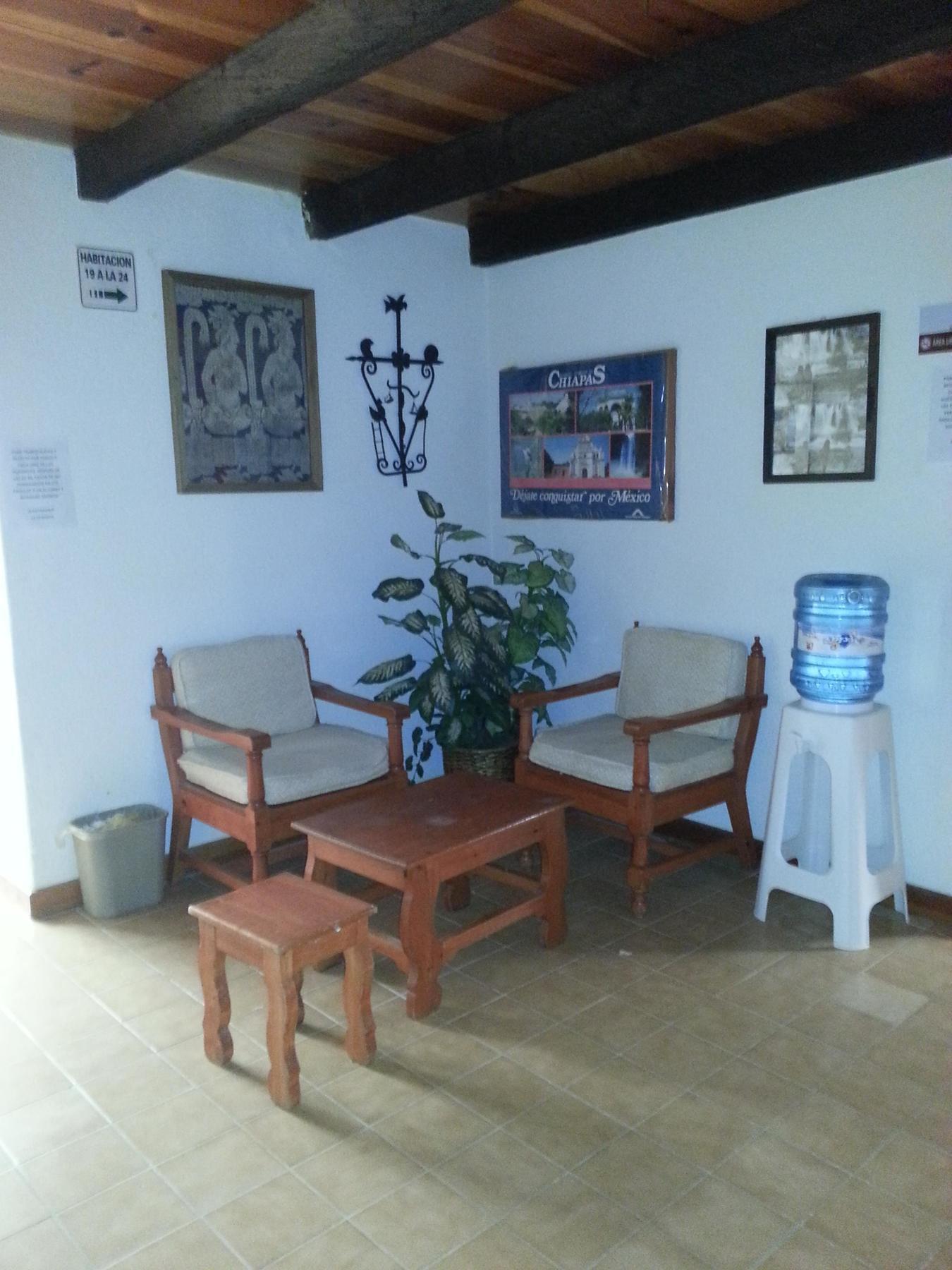 Hotel Don Quijote San Cristóbal de Las Casas Dış mekan fotoğraf