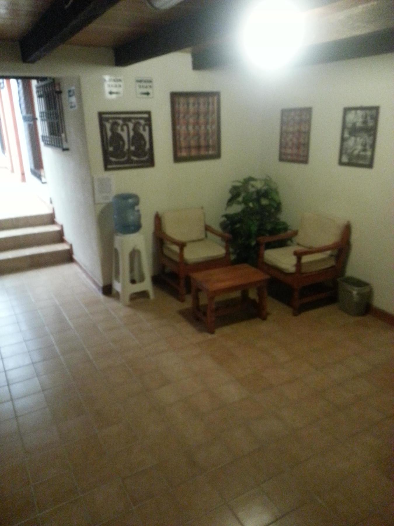 Hotel Don Quijote San Cristóbal de Las Casas Dış mekan fotoğraf