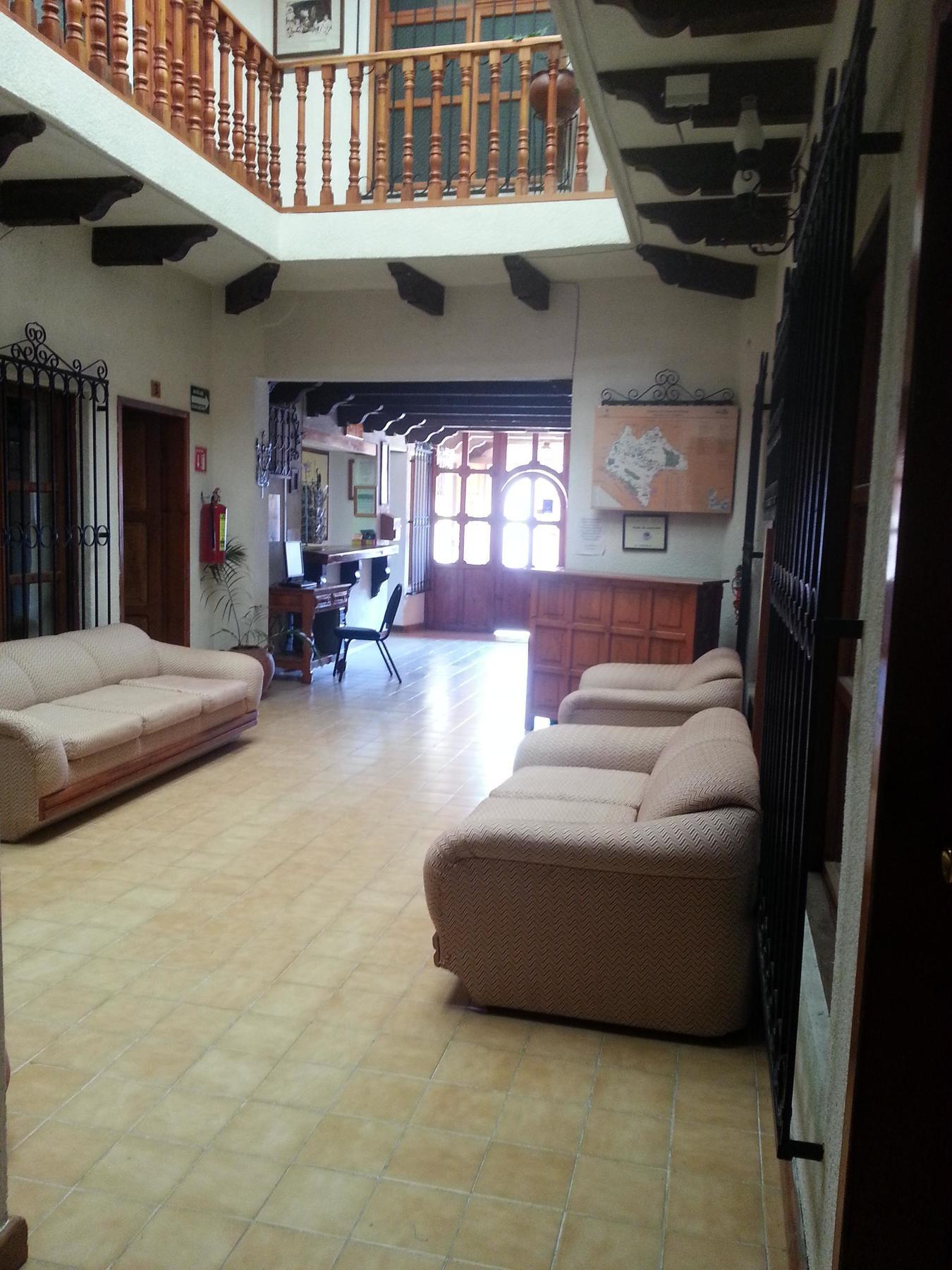 Hotel Don Quijote San Cristóbal de Las Casas Dış mekan fotoğraf