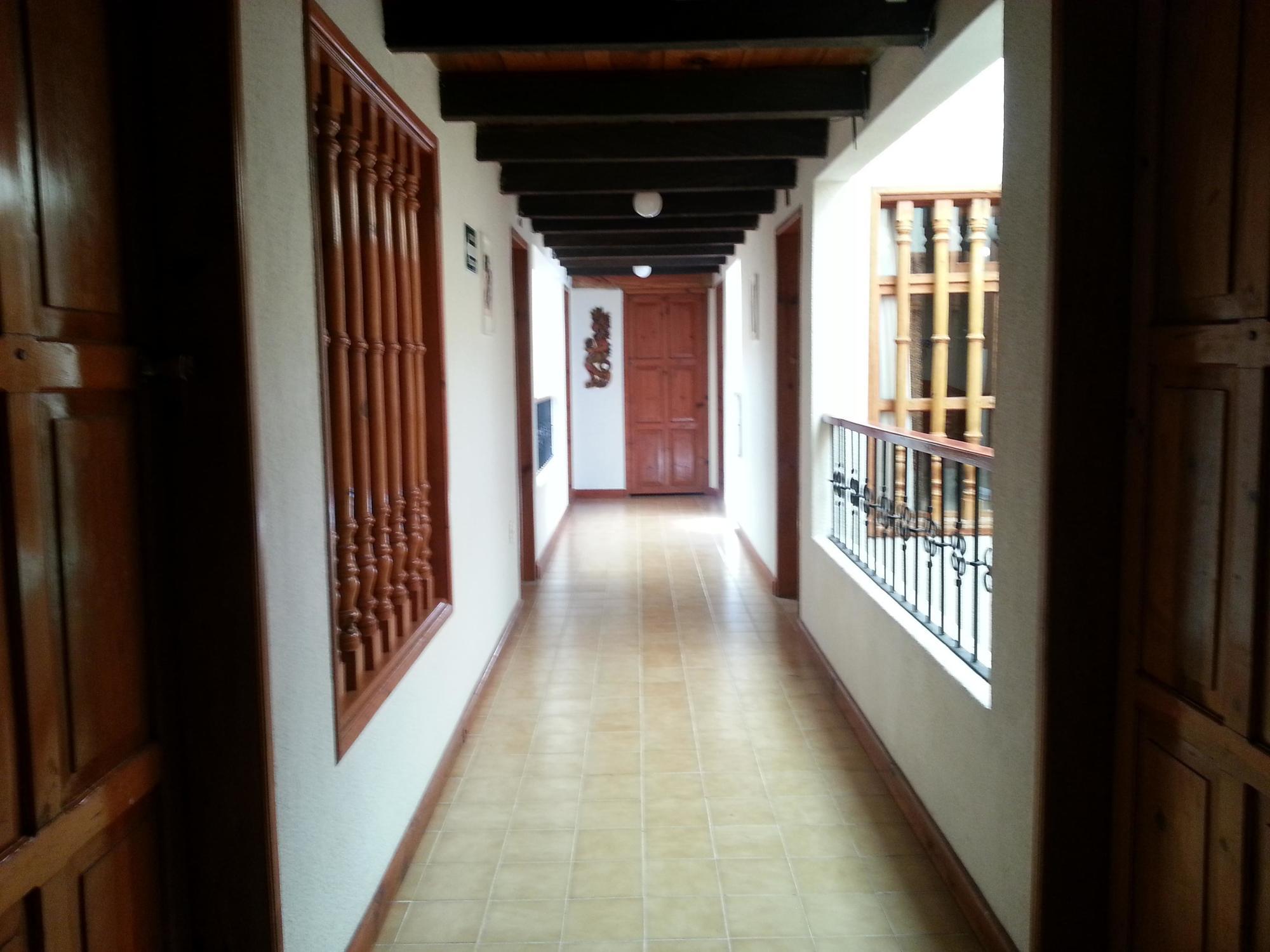 Hotel Don Quijote San Cristóbal de Las Casas Dış mekan fotoğraf