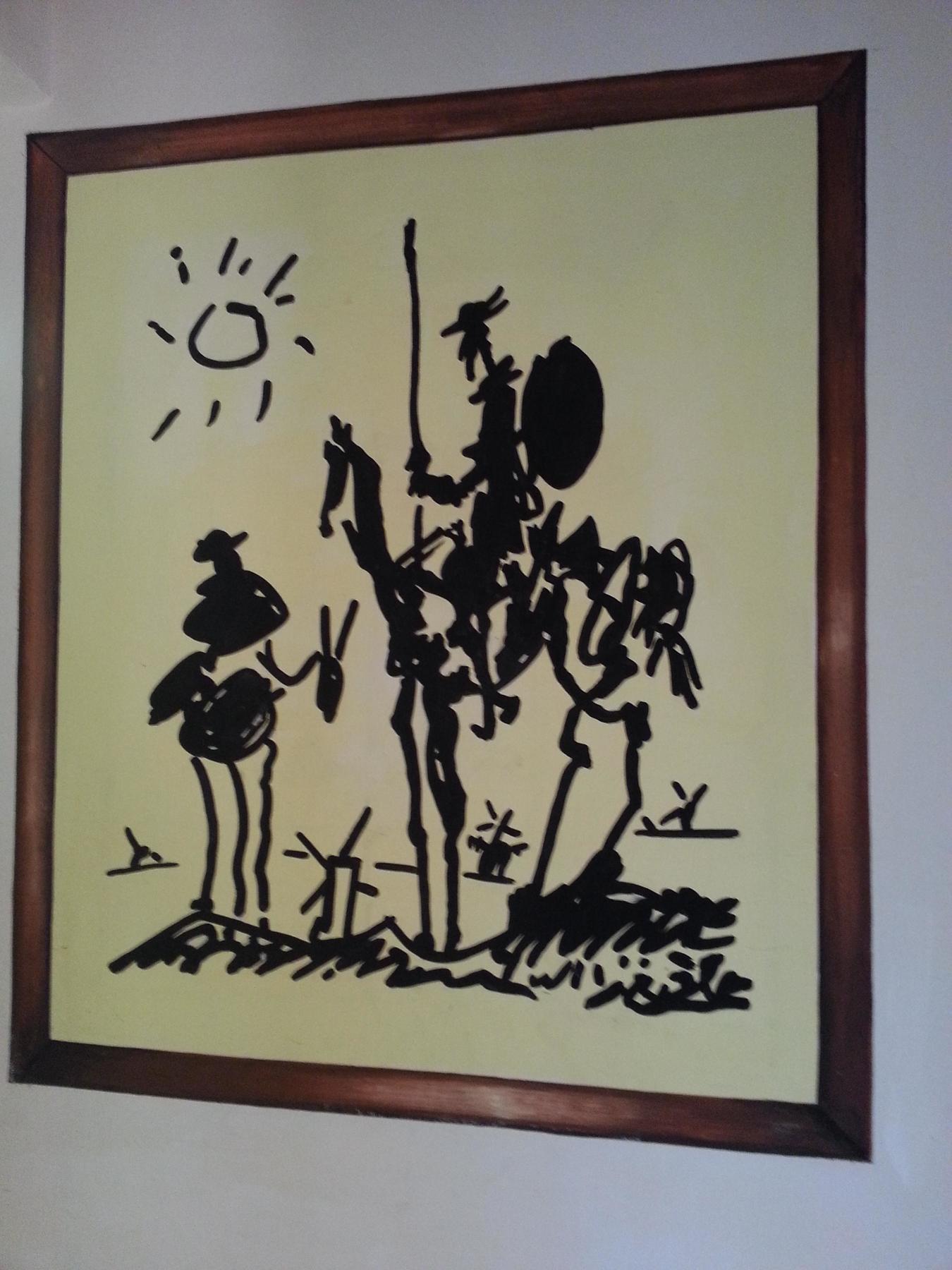 Hotel Don Quijote San Cristóbal de Las Casas Dış mekan fotoğraf