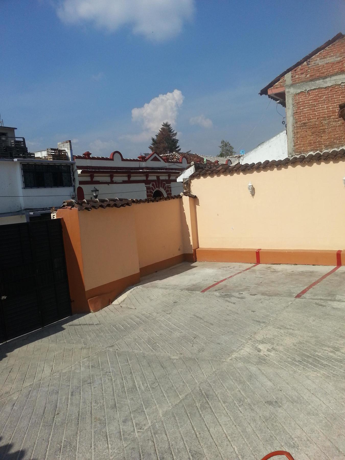 Hotel Don Quijote San Cristóbal de Las Casas Dış mekan fotoğraf