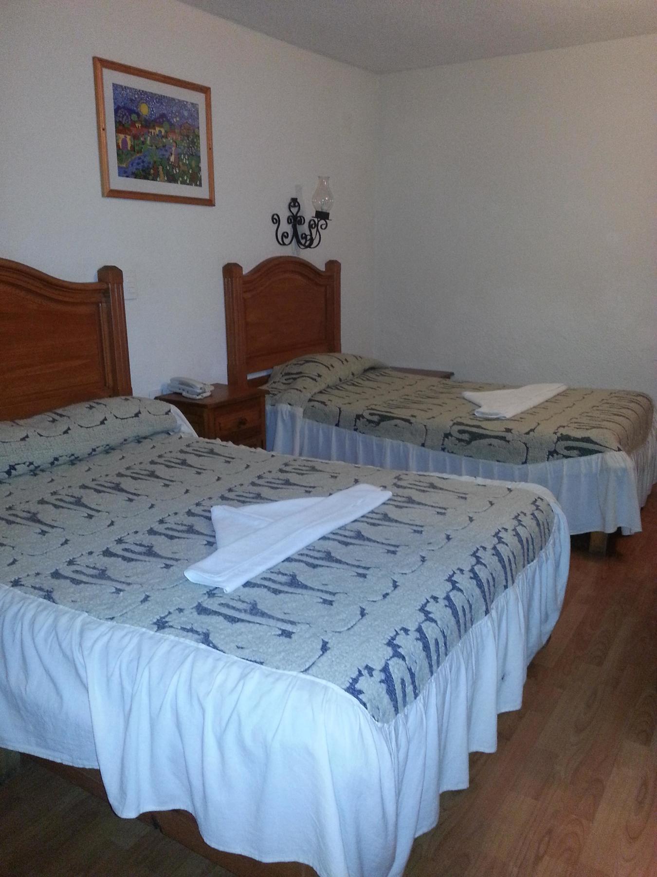 Hotel Don Quijote San Cristóbal de Las Casas Dış mekan fotoğraf