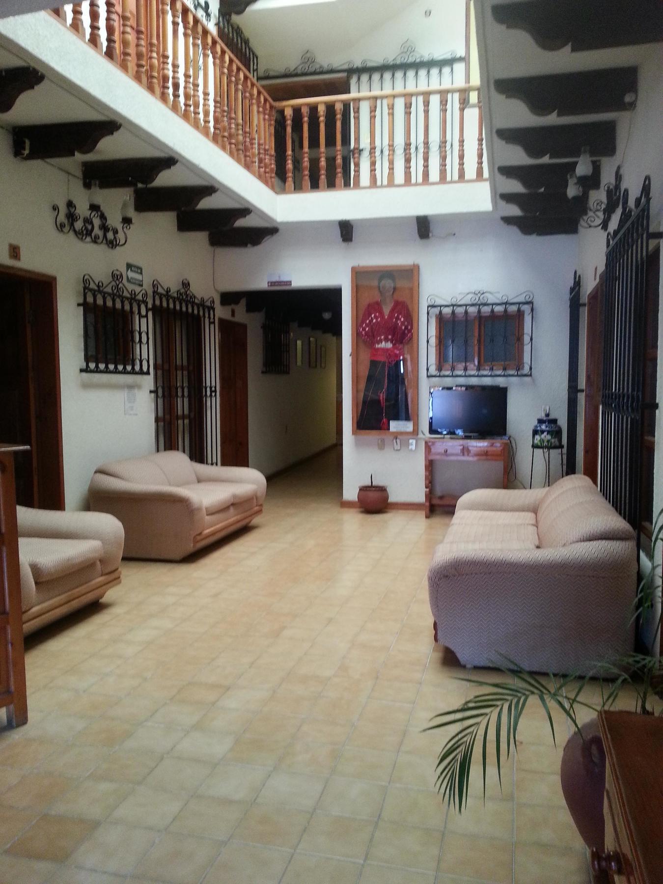 Hotel Don Quijote San Cristóbal de Las Casas Dış mekan fotoğraf