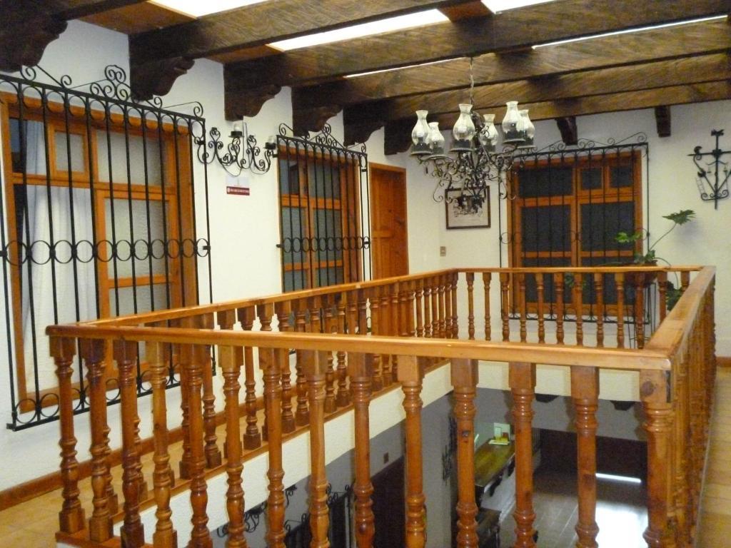 Hotel Don Quijote San Cristóbal de Las Casas Dış mekan fotoğraf
