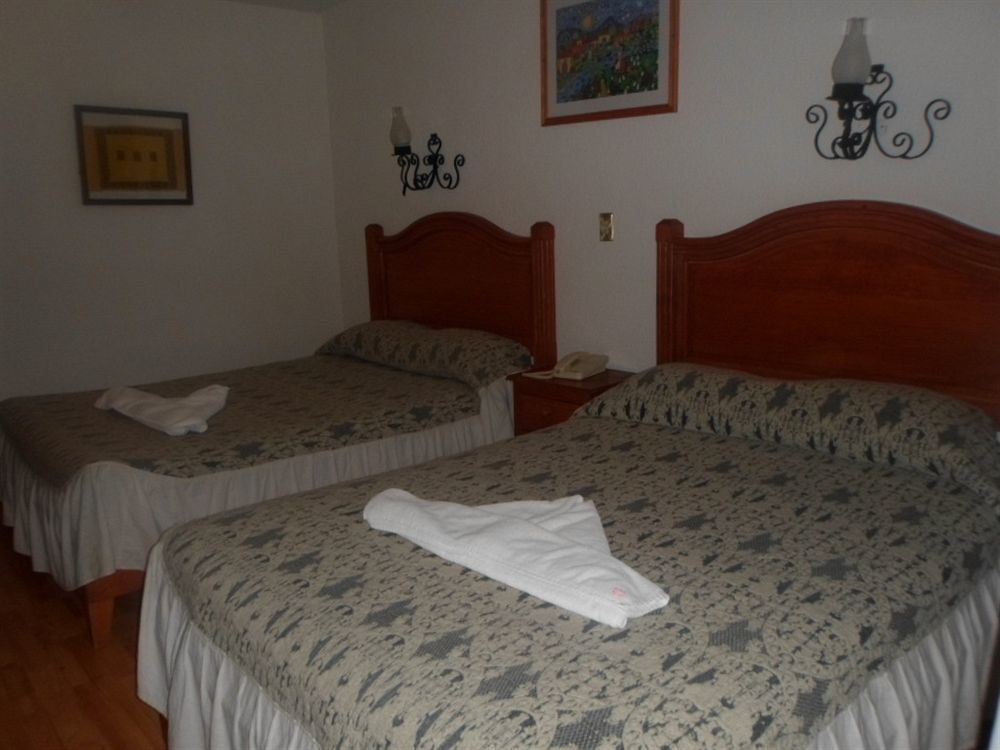 Hotel Don Quijote San Cristóbal de Las Casas Dış mekan fotoğraf