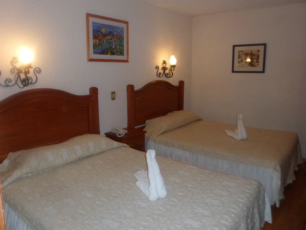 Hotel Don Quijote San Cristóbal de Las Casas Dış mekan fotoğraf