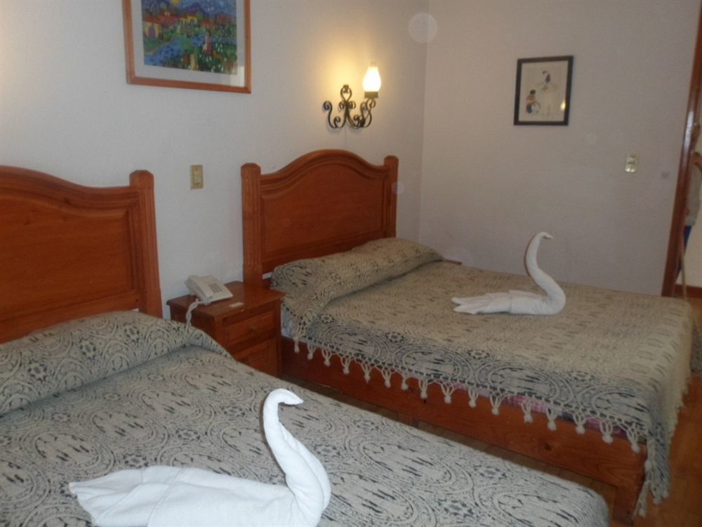 Hotel Don Quijote San Cristóbal de Las Casas Dış mekan fotoğraf